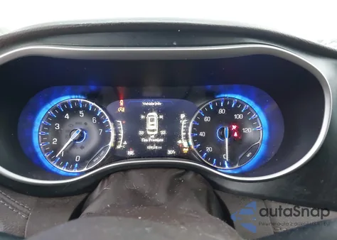 2021 Chrysler Pacifica Touring L from USA, damaged, VIN 2C4RC1BG9MR515752